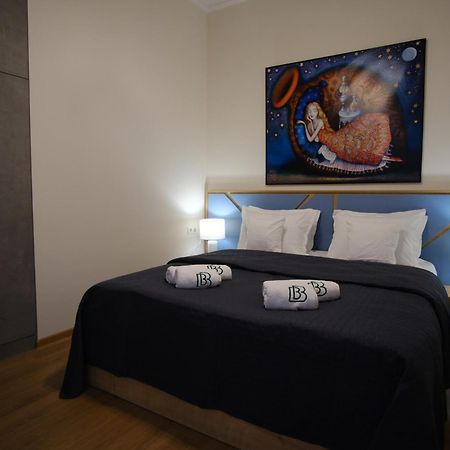 Bb Residence Sololaki Tbilisi Zewnętrze zdjęcie