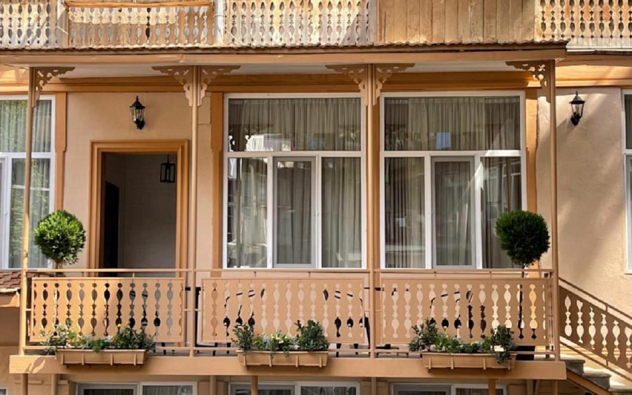 Bb Residence Sololaki Tbilisi Zewnętrze zdjęcie