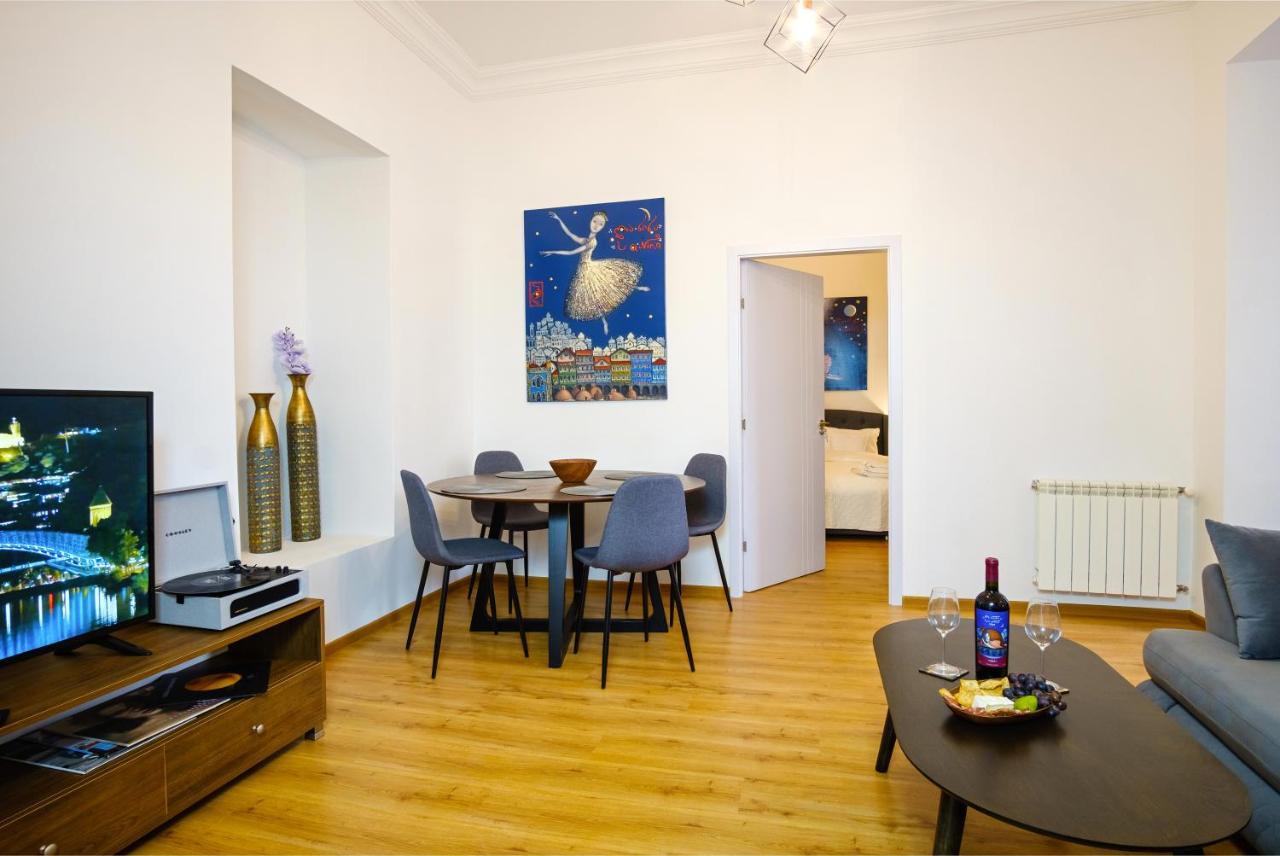 Bb Residence Sololaki Tbilisi Zewnętrze zdjęcie