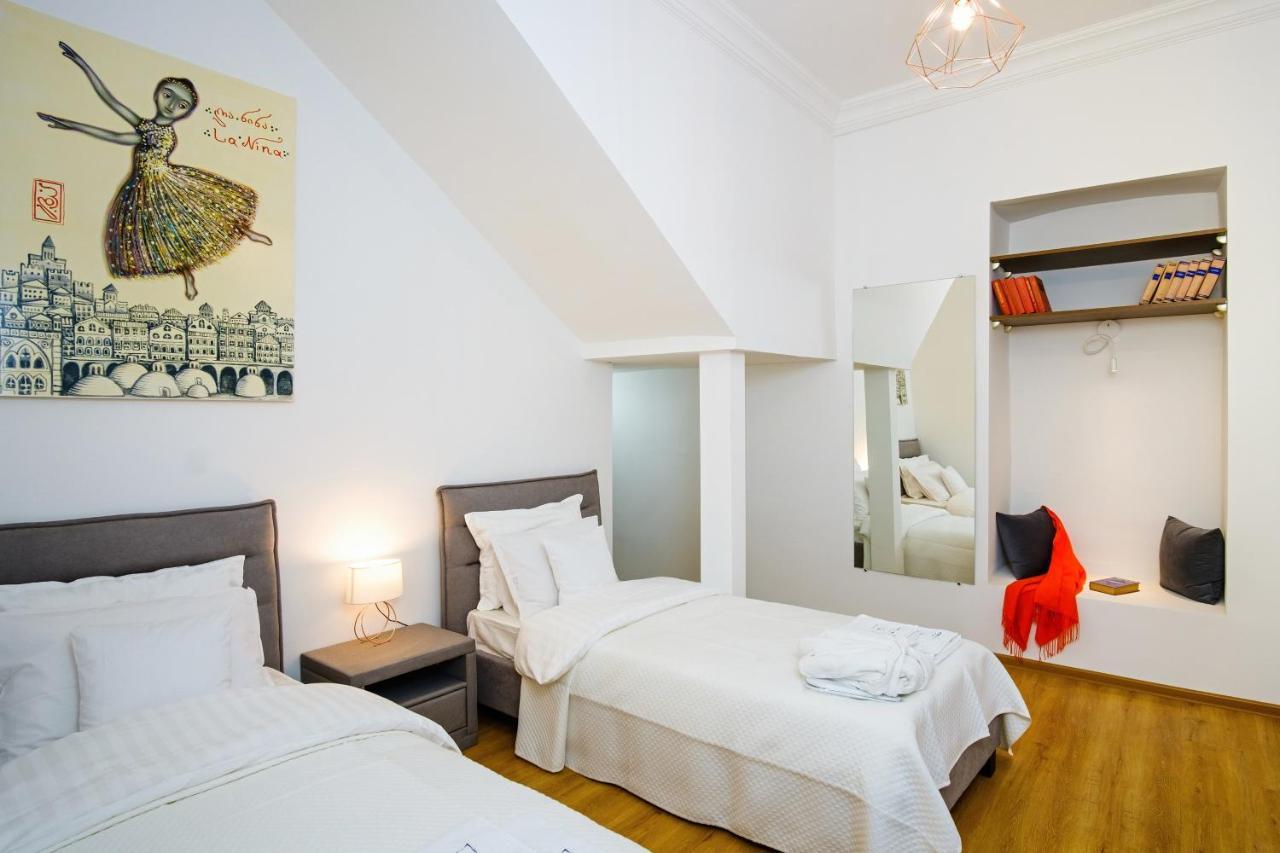 Bb Residence Sololaki Tbilisi Zewnętrze zdjęcie