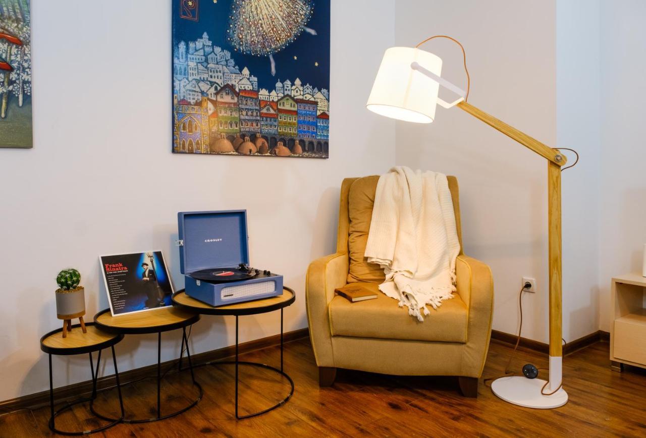 Bb Residence Sololaki Tbilisi Zewnętrze zdjęcie
