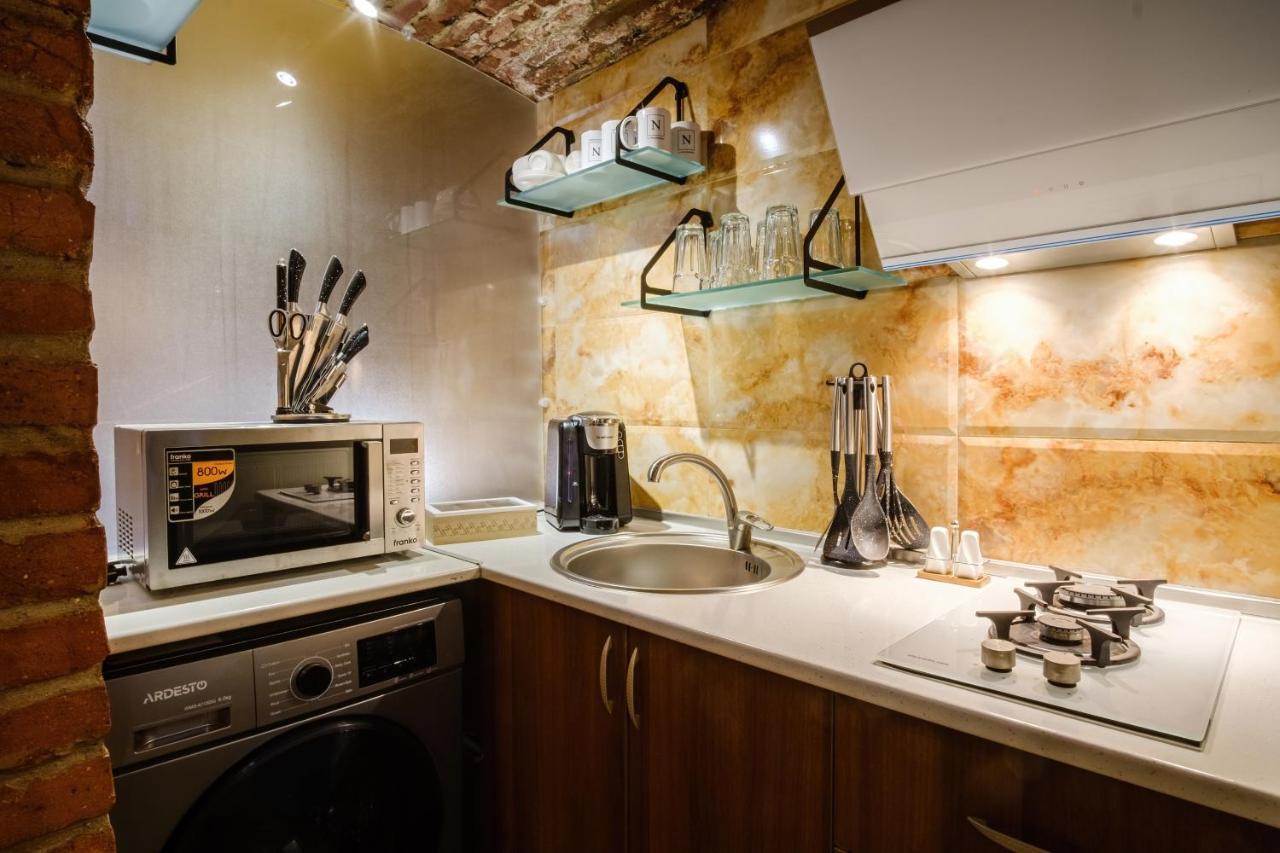 Bb Residence Sololaki Tbilisi Zewnętrze zdjęcie
