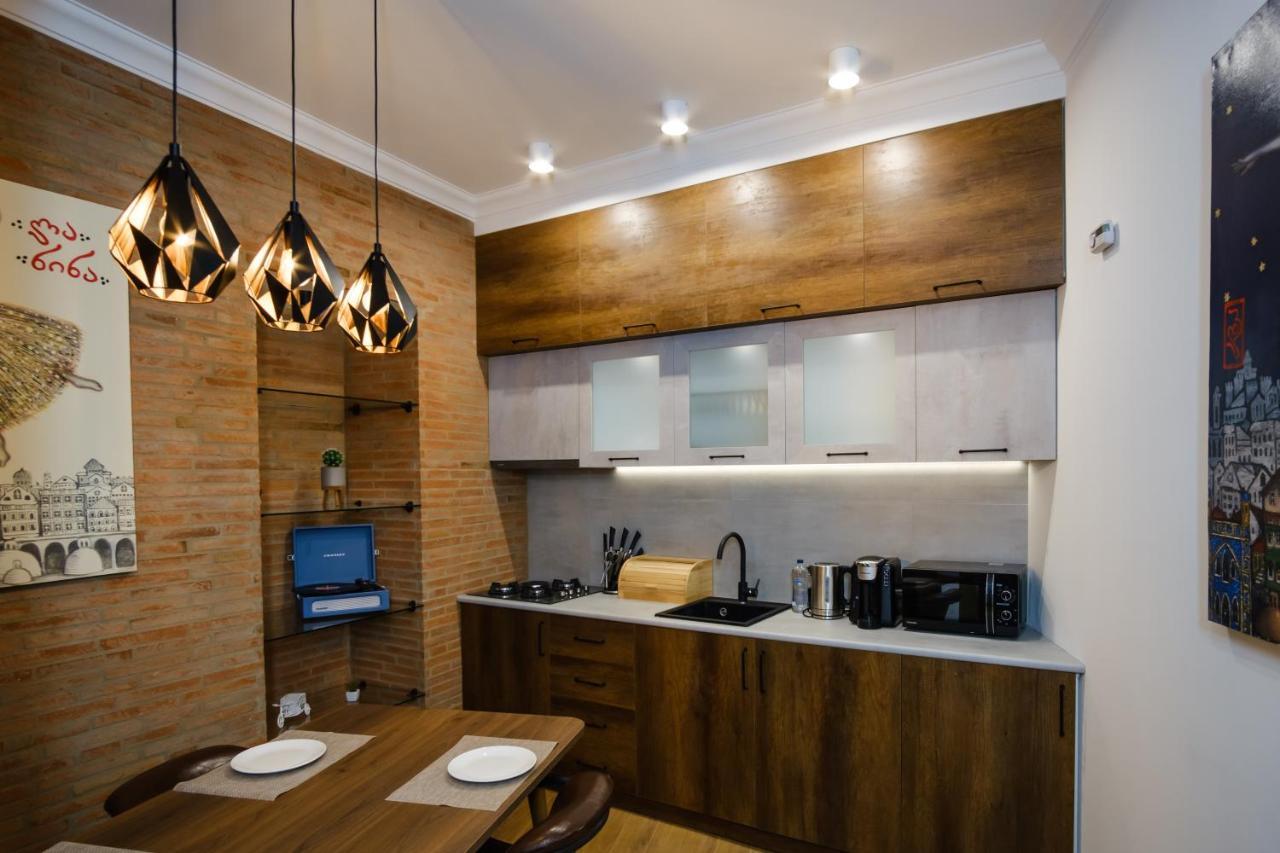 Bb Residence Sololaki Tbilisi Zewnętrze zdjęcie