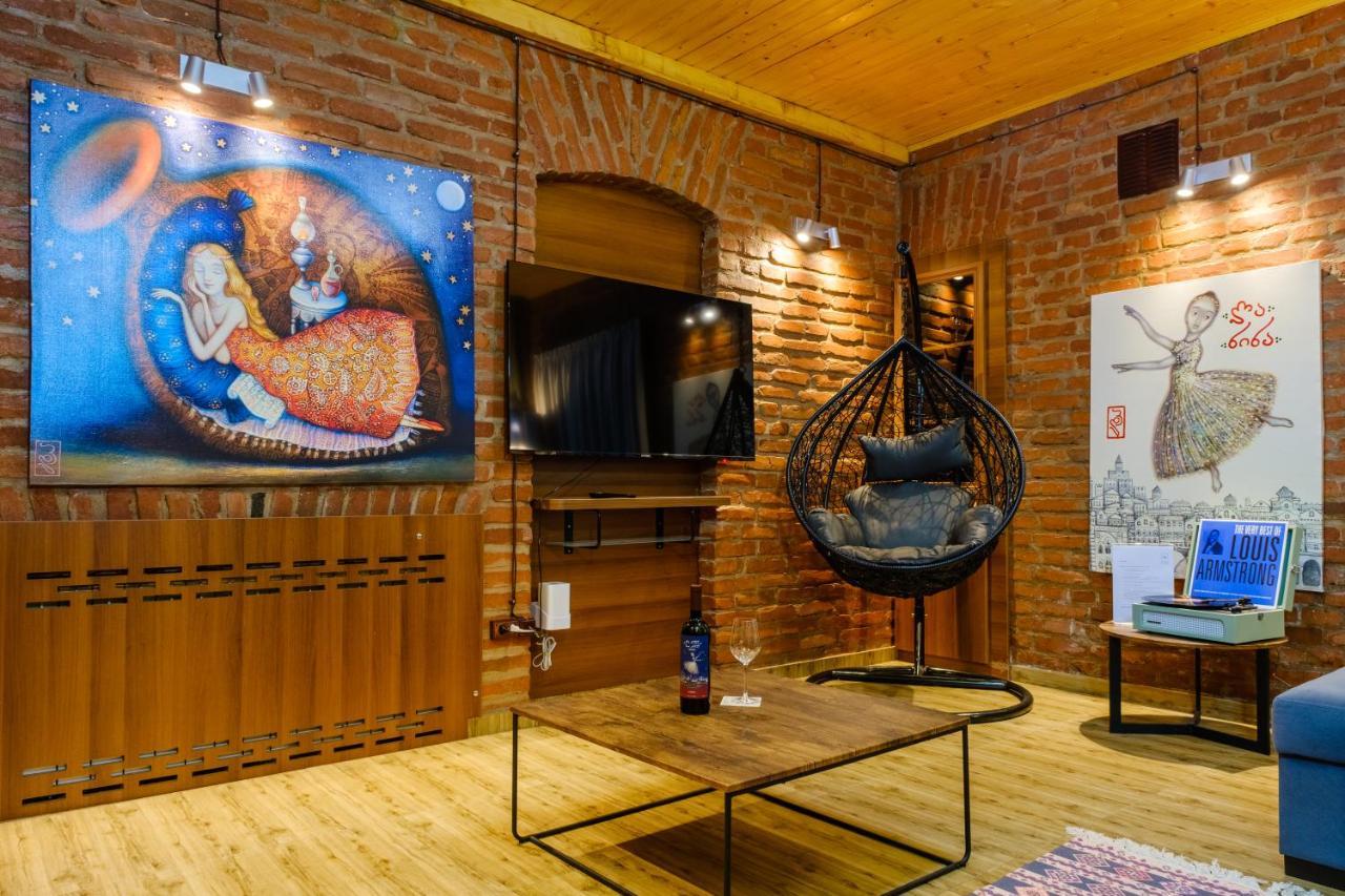 Bb Residence Sololaki Tbilisi Zewnętrze zdjęcie