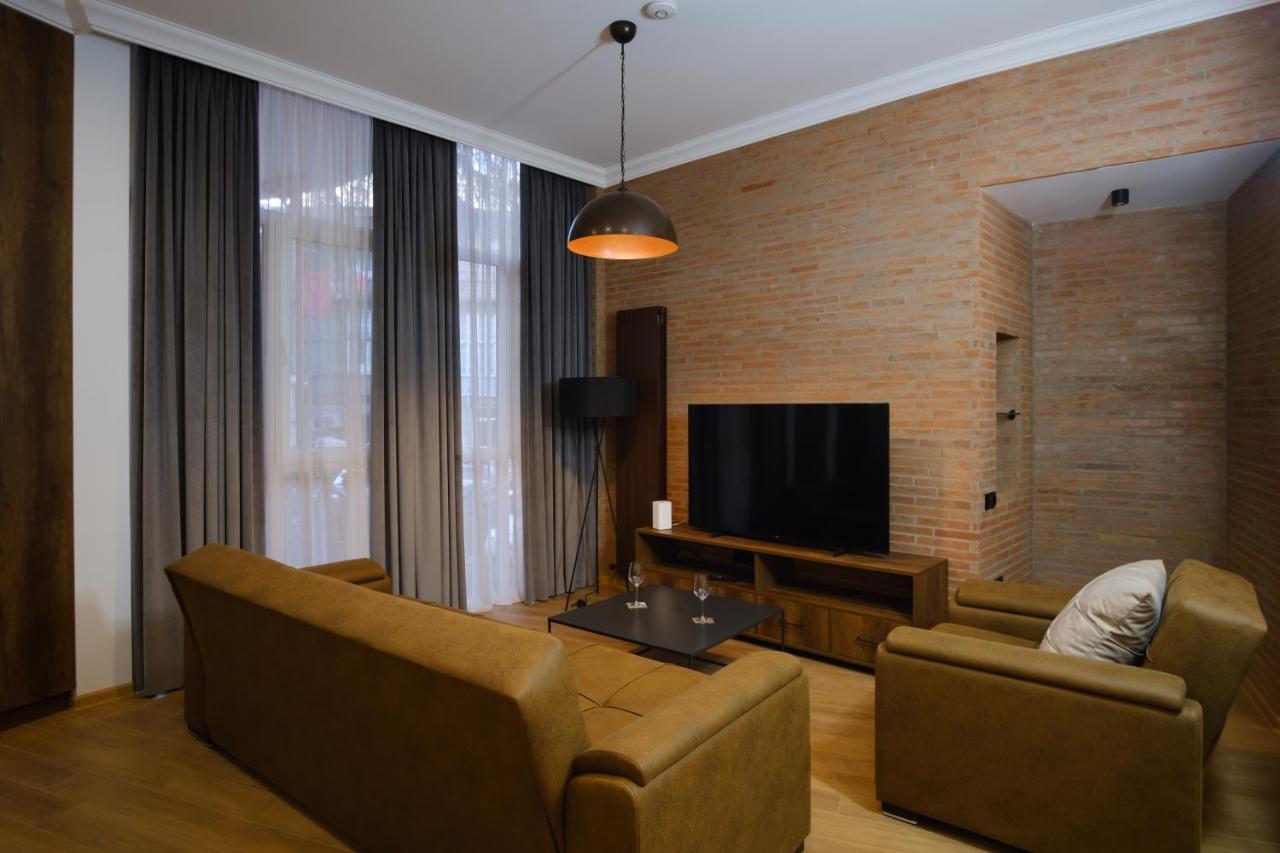Bb Residence Sololaki Tbilisi Zewnętrze zdjęcie