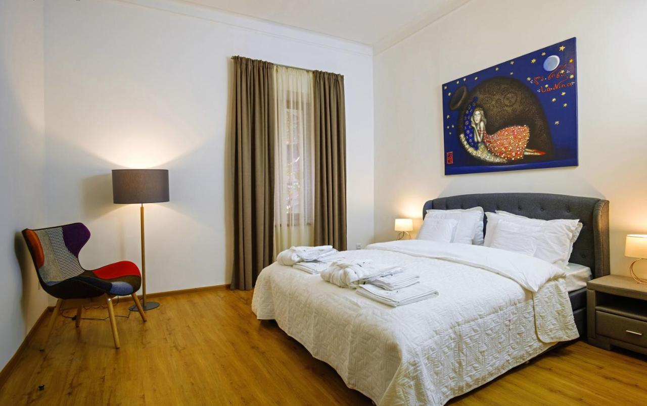 Bb Residence Sololaki Tbilisi Zewnętrze zdjęcie