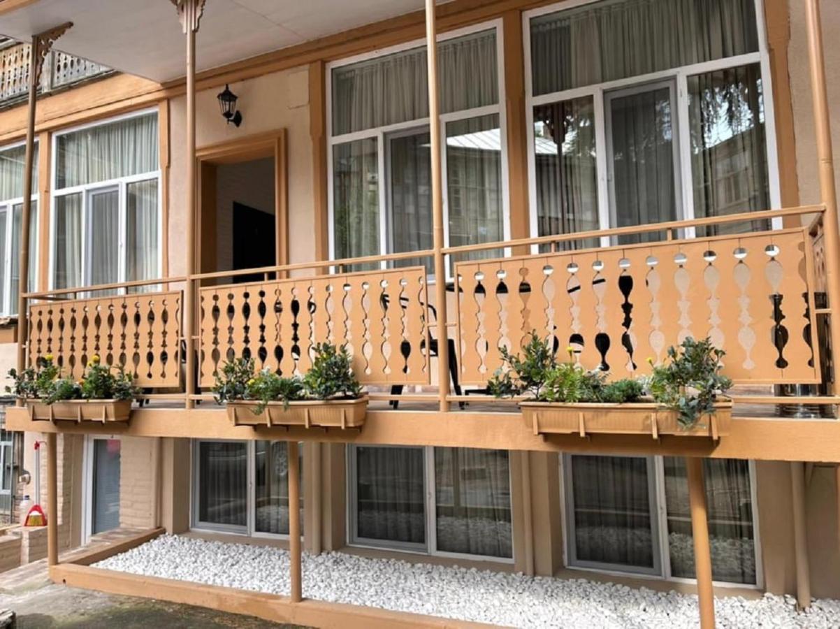 Bb Residence Sololaki Tbilisi Zewnętrze zdjęcie