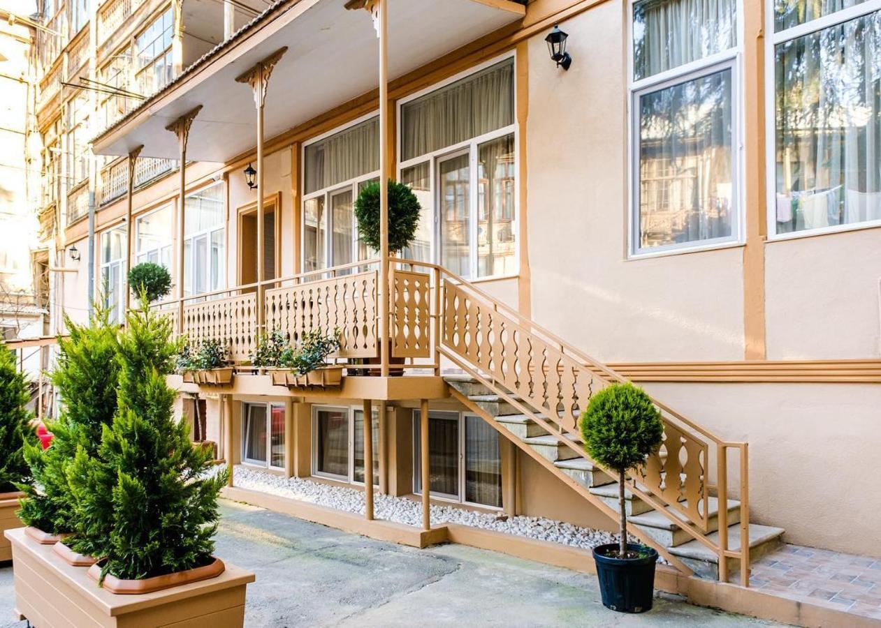 Bb Residence Sololaki Tbilisi Zewnętrze zdjęcie