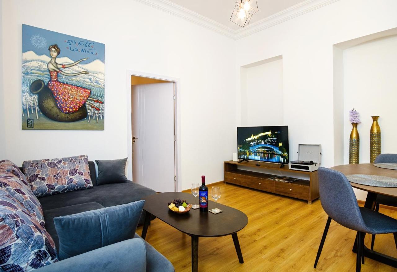 Bb Residence Sololaki Tbilisi Zewnętrze zdjęcie