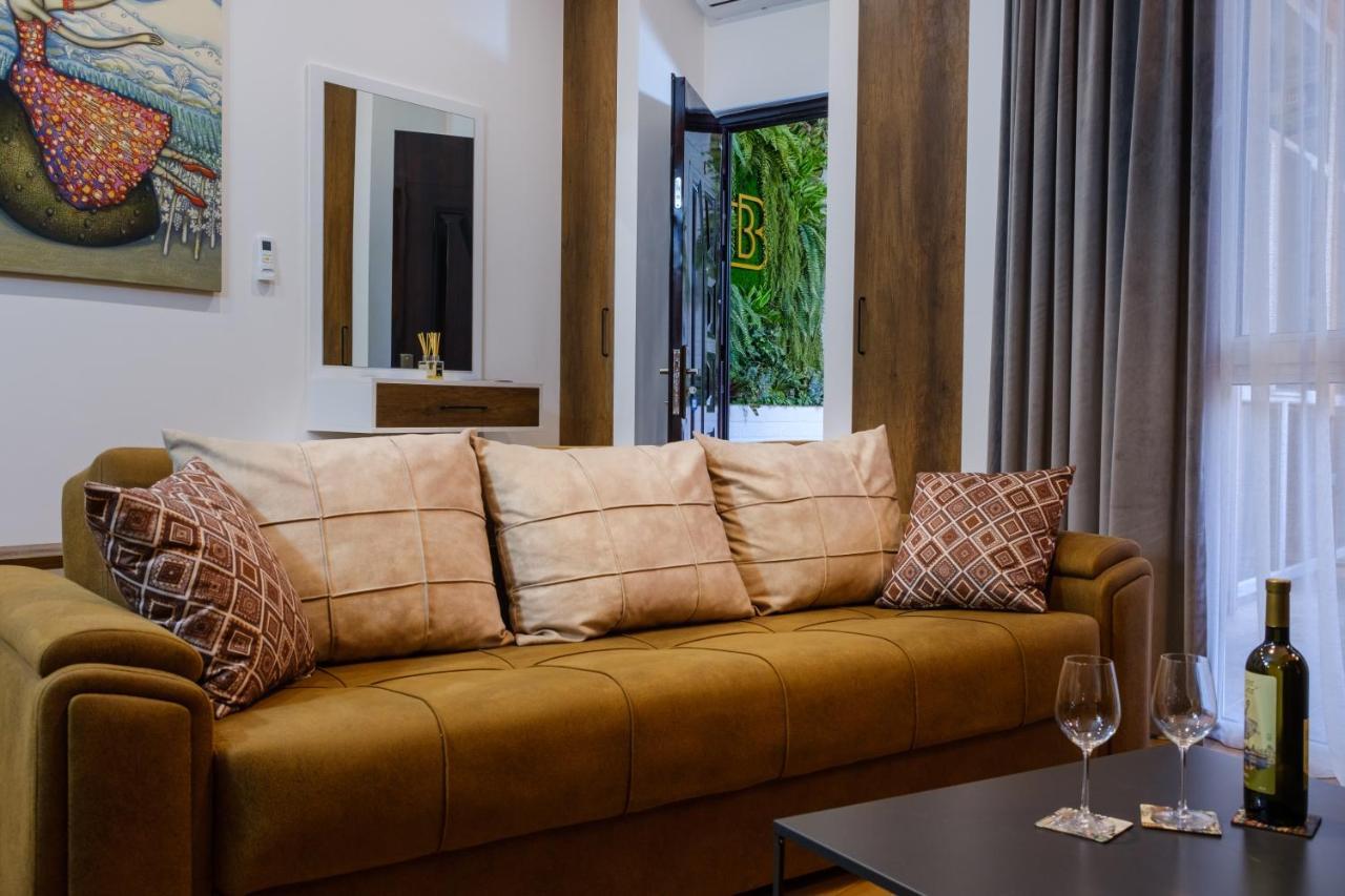 Bb Residence Sololaki Tbilisi Zewnętrze zdjęcie