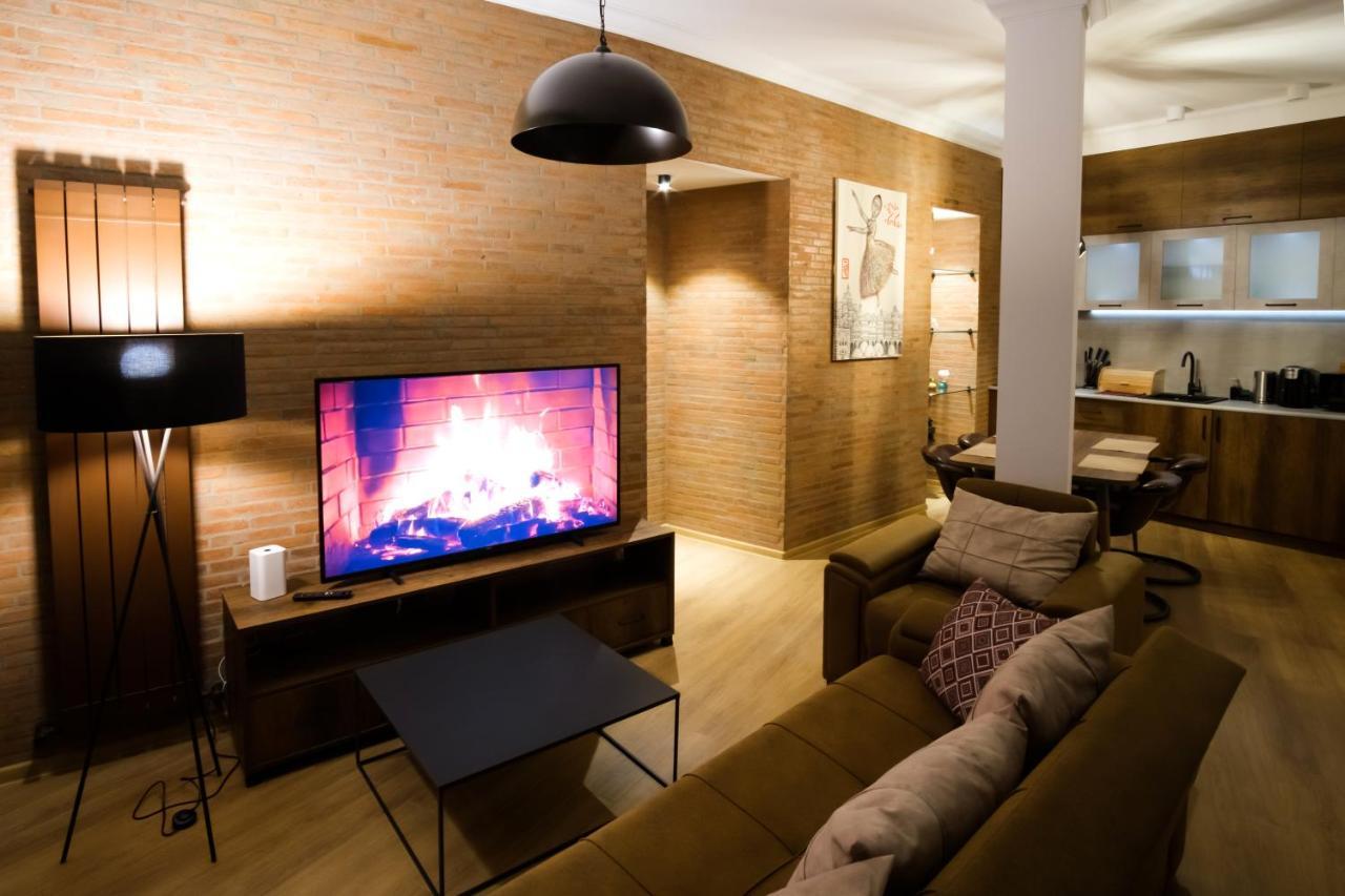 Bb Residence Sololaki Tbilisi Zewnętrze zdjęcie