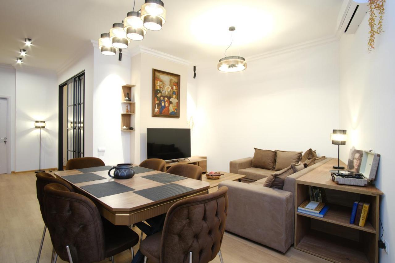 Bb Residence Sololaki Tbilisi Zewnętrze zdjęcie