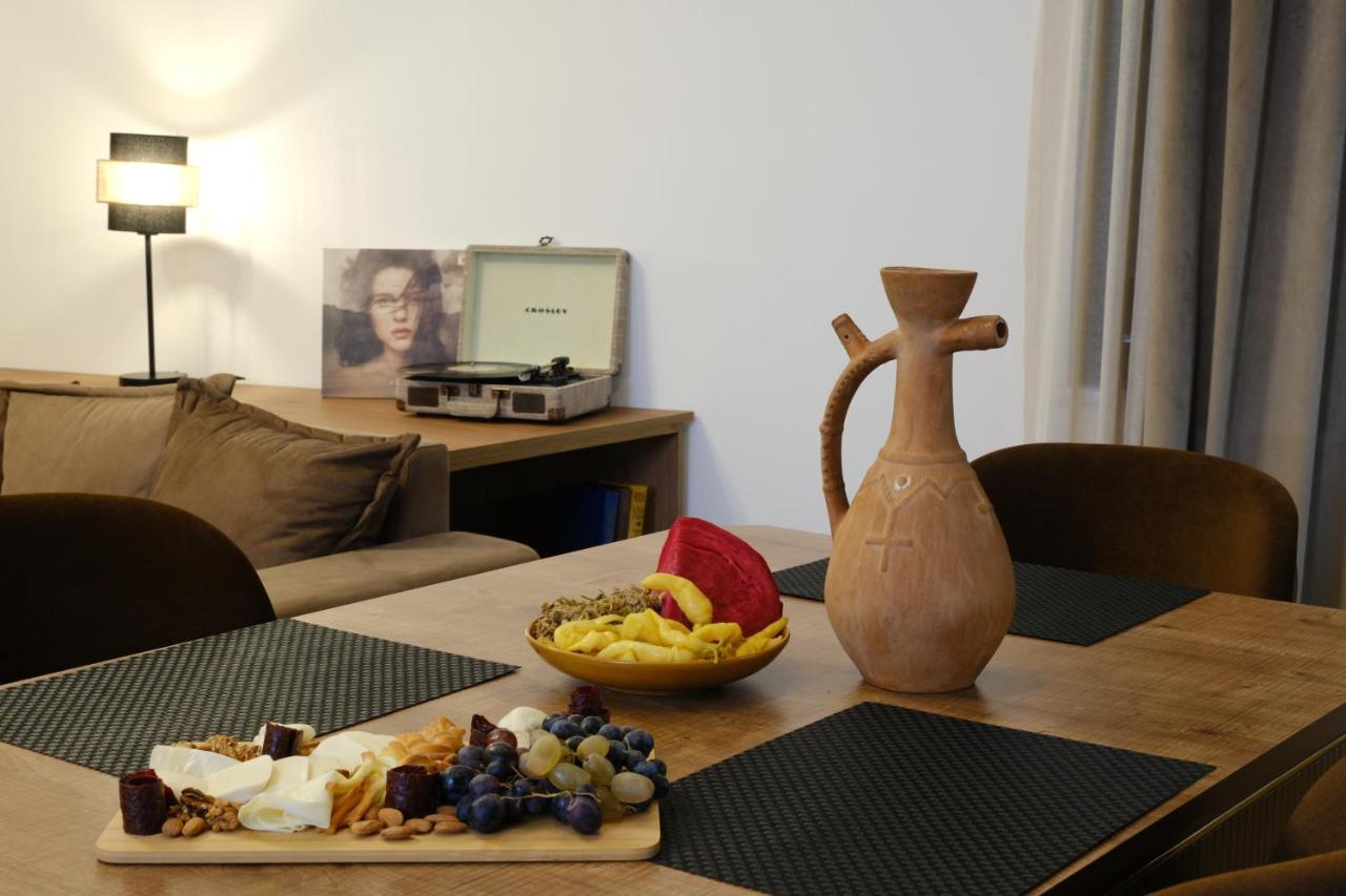 Bb Residence Sololaki Tbilisi Zewnętrze zdjęcie
