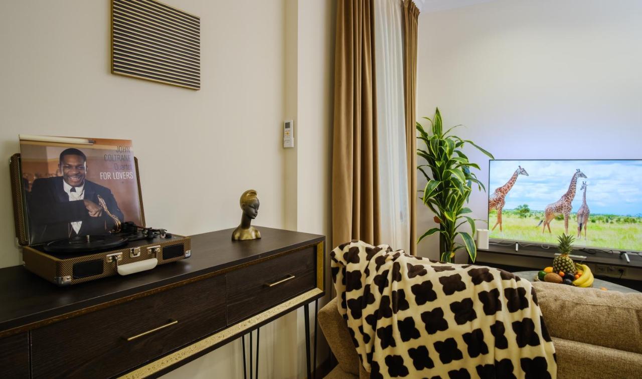 Bb Residence Sololaki Tbilisi Zewnętrze zdjęcie