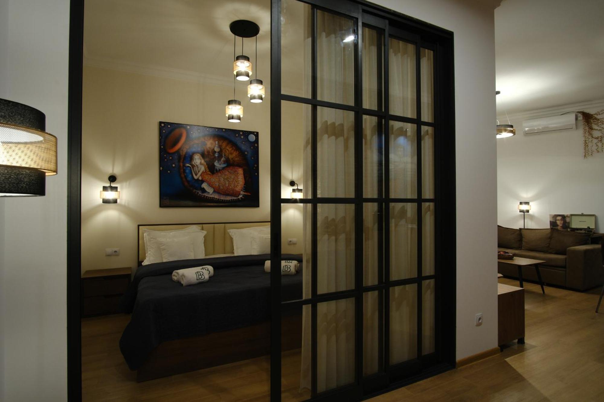 Bb Residence Sololaki Tbilisi Pokój zdjęcie