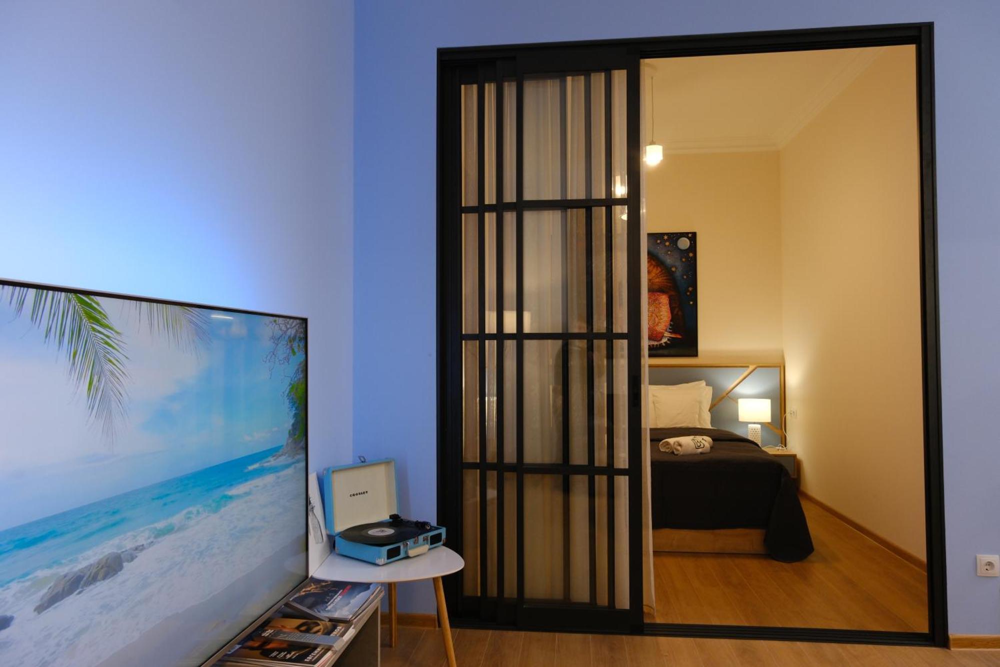 Bb Residence Sololaki Tbilisi Zewnętrze zdjęcie