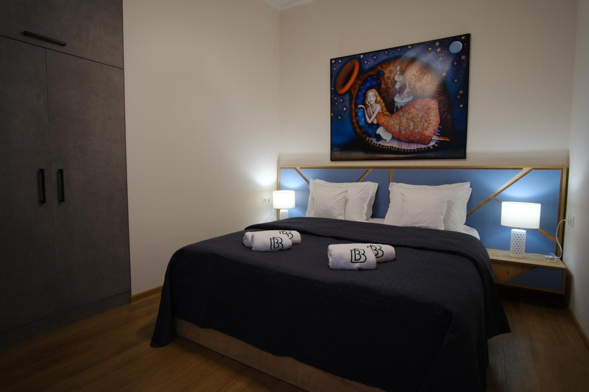 Bb Residence Sololaki Tbilisi Zewnętrze zdjęcie