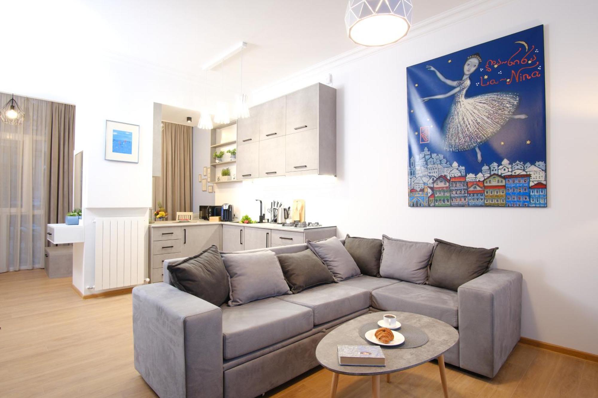 Bb Residence Sololaki Tbilisi Zewnętrze zdjęcie