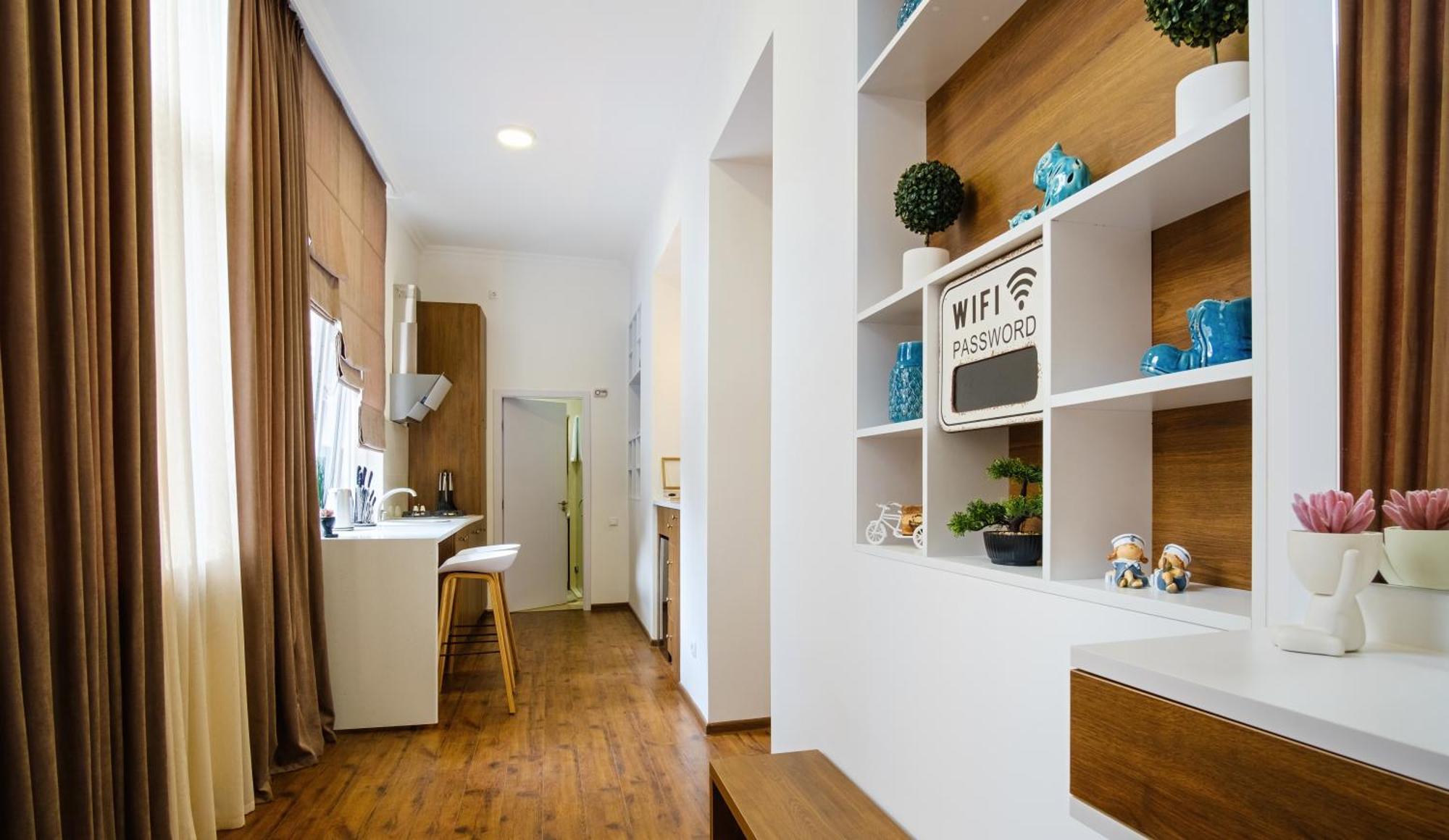 Bb Residence Sololaki Tbilisi Pokój zdjęcie