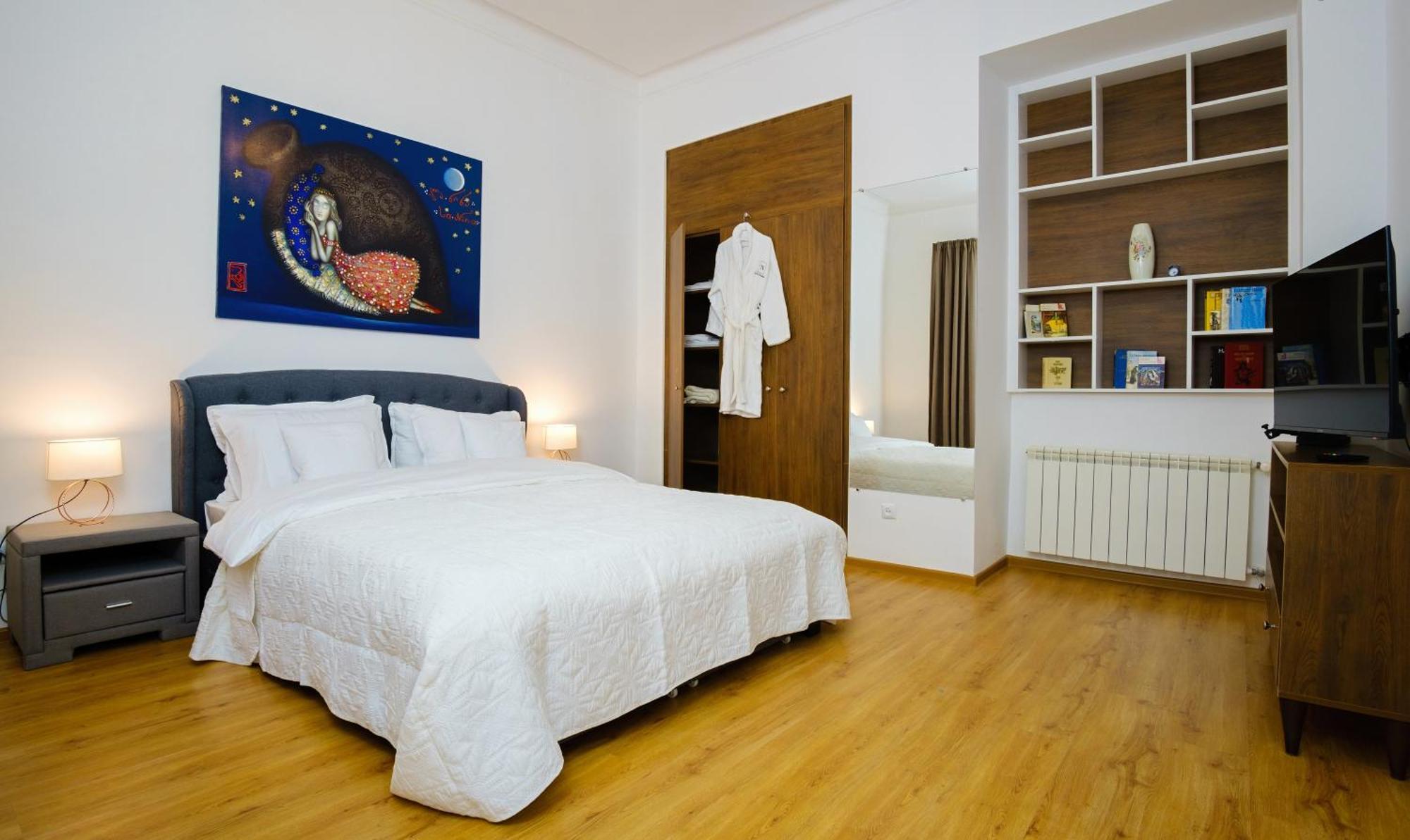 Bb Residence Sololaki Tbilisi Pokój zdjęcie