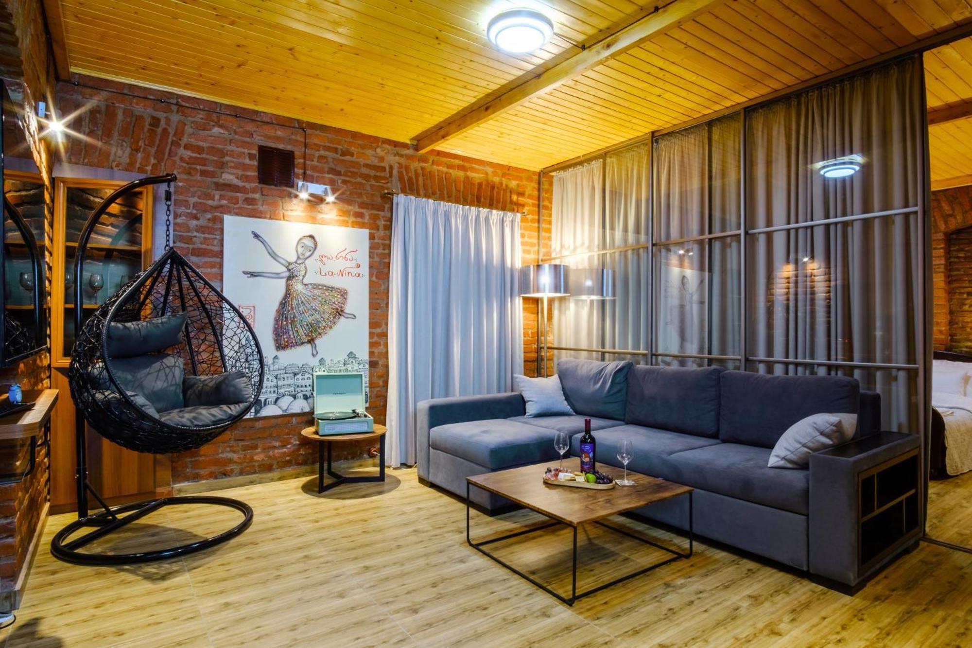 Bb Residence Sololaki Tbilisi Pokój zdjęcie